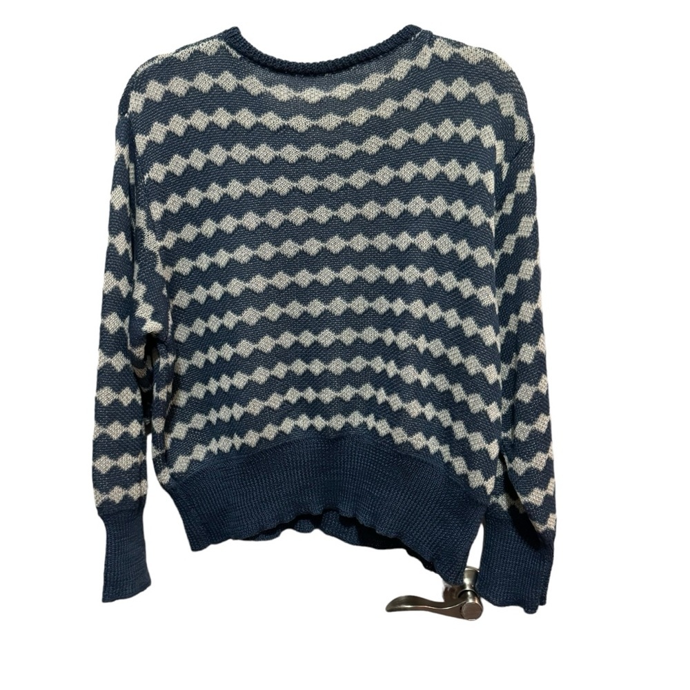 SHEIN- loose knit sweater, size M - NWOT - Picture 3 of 5